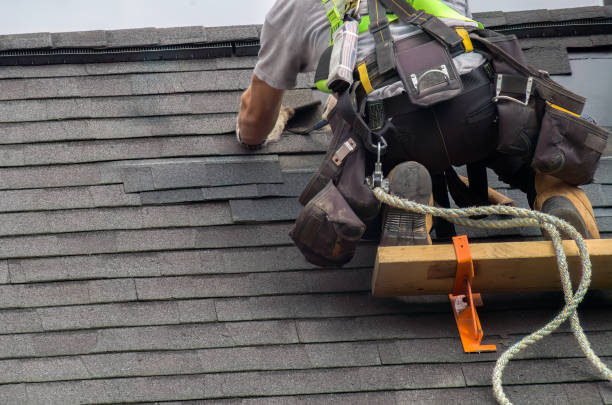 Reliable Storm Damage Roof Repair contractor in Raymond, WA by Brentwood Metal Roofing