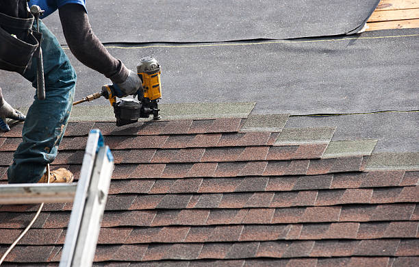 Licensed Storm Damage Roof Repair service in Raymond, WA - Brentwood Metal Roofing